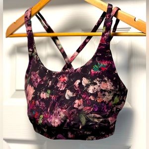 Lululemon Energy Bra size 8